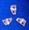 Indexable carbide