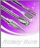 Industrial & Dental Tungsten Carbide Rotary Burs