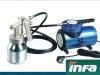 Industrial Spray Gun S-770G