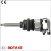 Industrial air tools Pinless hammer 1" Air Impact Wrench