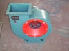Industrial centrifugal ventilator