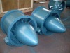 Industrial fan for facotry use