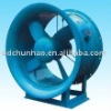 Industrial fan for workroom use