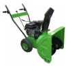 Industrial snow blower