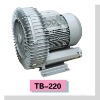 Industrial used 2.2kw high pressure blower