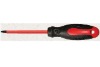 Insulated Screwdriver red/black handle