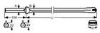 Integral drill rod