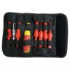 Interchangeable Insulated Screwdriver Set