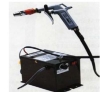 Ionizing Air Gun