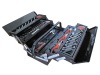 Iron case household tool set