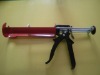 Iron caulking gun