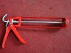 Iron caulking gun