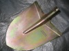 Italy market steel shovel