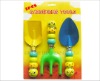 Item no.:GTC5042 3pcs garden tool set / kid's garden tool / kid's tool set