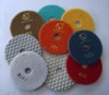 J-019 stone polishing pad