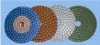 J-30 wet polishing pads