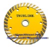 J slot diamond saw blade for ceramic