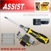J04 assist assorted screwdrivers
