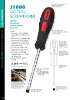 J1 Go-Thru Screwdriver