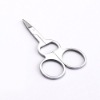 J41 Tweezer Eyebrow Scissor