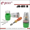 JACKLY JK-811B,carpenter tools(screwdriver),CE Certification