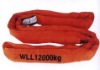 JB round nylon webbing sling