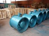 JCZ(CZ) series exhaust fan