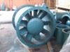JCZ Series Marine Axial flow fan