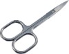JD113B professional stainless steel nail scissors