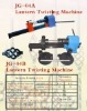 JG-04B Manual lantern twisting machine