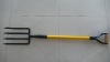 JH-F115-2FY spading fork with handle