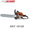 JH180 gasoline chainsaw