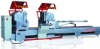 JINAN DEGA CNC Double Head Cutting Machine for aluminum