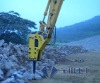 JISAN Hydraulic Rock Breaker