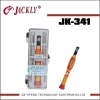 JK-341, mechanic tool box set (45#Steel screwdriver set),CE Certification