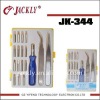JK-344,used appliance home (45#steel 18in1 screwdriver set),CE Certification