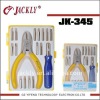 JK-345, rebar tying construction tools(17in1 45#steel screwdriver),CE Certification