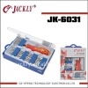 JK-6031 CR-V 31in1,basic screwdrivers tool set,CE Certification.