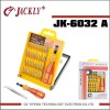 JK-6032A,CR-V 32in1,mobile phone tool kit (screwdriver),CE Certification