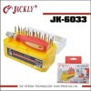 JK-6033 CR-V,bga kit (screwdriver) ,CE Certification