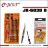 JK-6038B 31in1,hand tool screw driver sets,CE Certification.