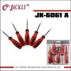 JK-6061A S-2 bike hand tool kit (screwdriver) CE Certification