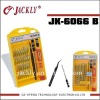 JK-6066B (33in1 CR-Vscrewdriver),power drill, CE Certification.