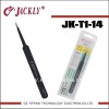JK-T1-14 Micro point tweezers,CE Certification.
