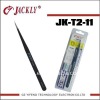 JK-T2-11,Tra fine pointiong anti static tweezers,CE Certification