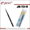JK-T3-11,stainless steel dental tweezers,CE Certification