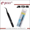 JK-T3-15,beauty tweezer, CE Certification