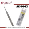 JK-T4-13,college tweezer,CE Certification.