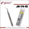 JK-T4-15,led light tweezer,CE Certification