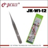 JK-W1-12,stainless steel tweezer,CE Certification